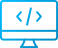 Embedded or URL