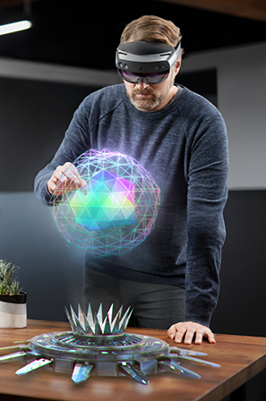 Mixed Reality